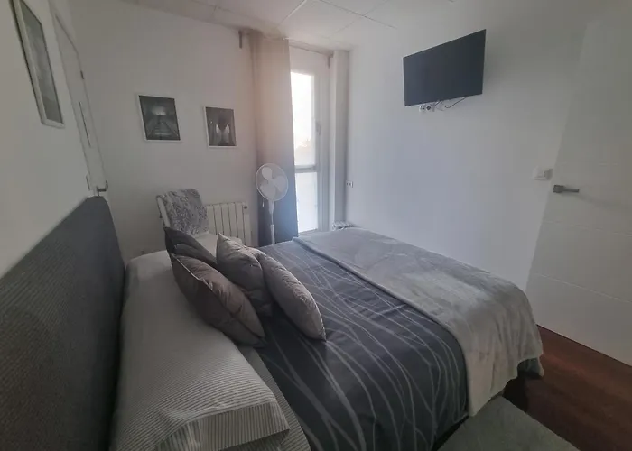 Vivienda Ideal Para Familias En San Sebastian