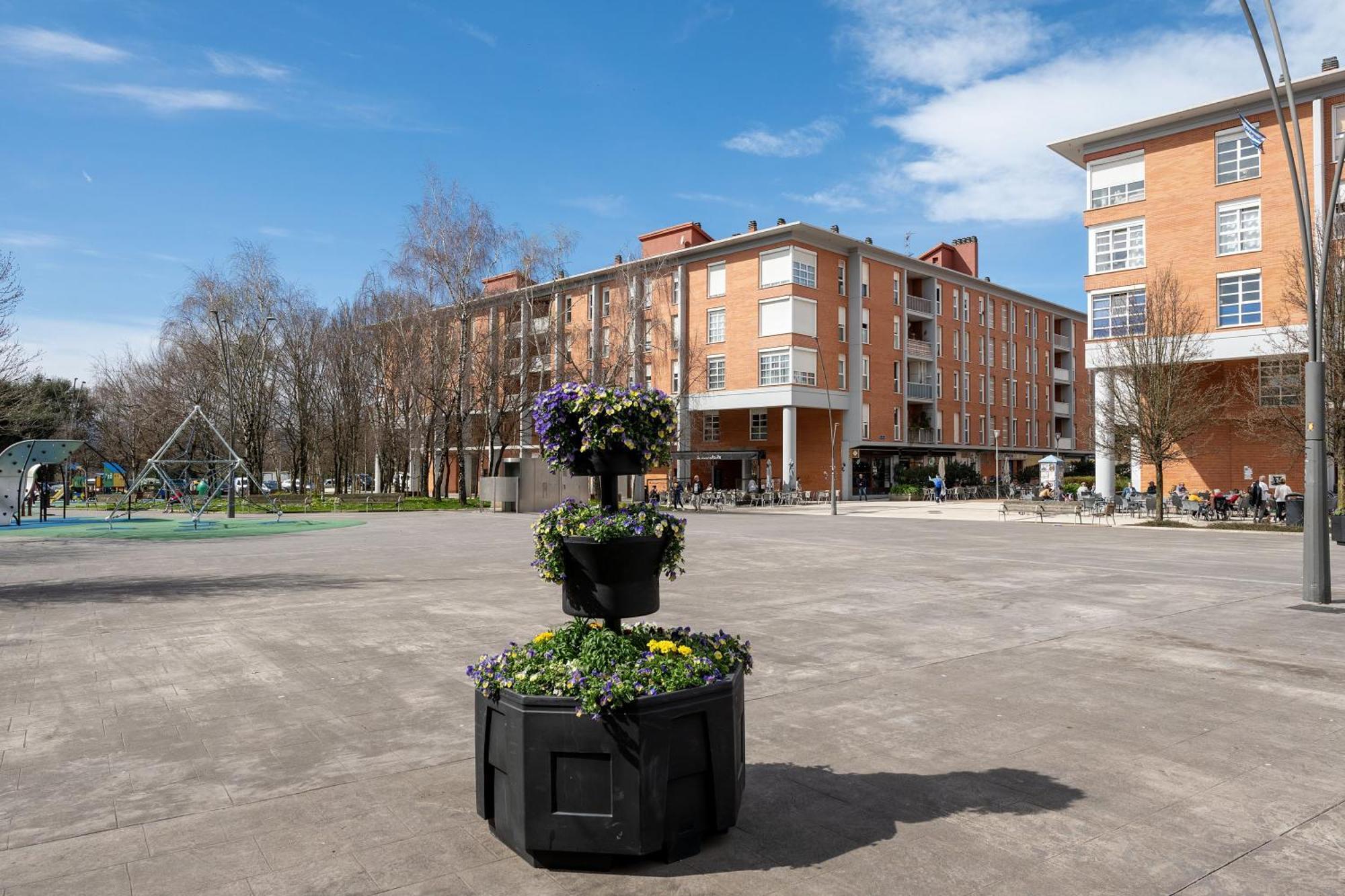 Vivienda Ideal Familias En * San Sebastián