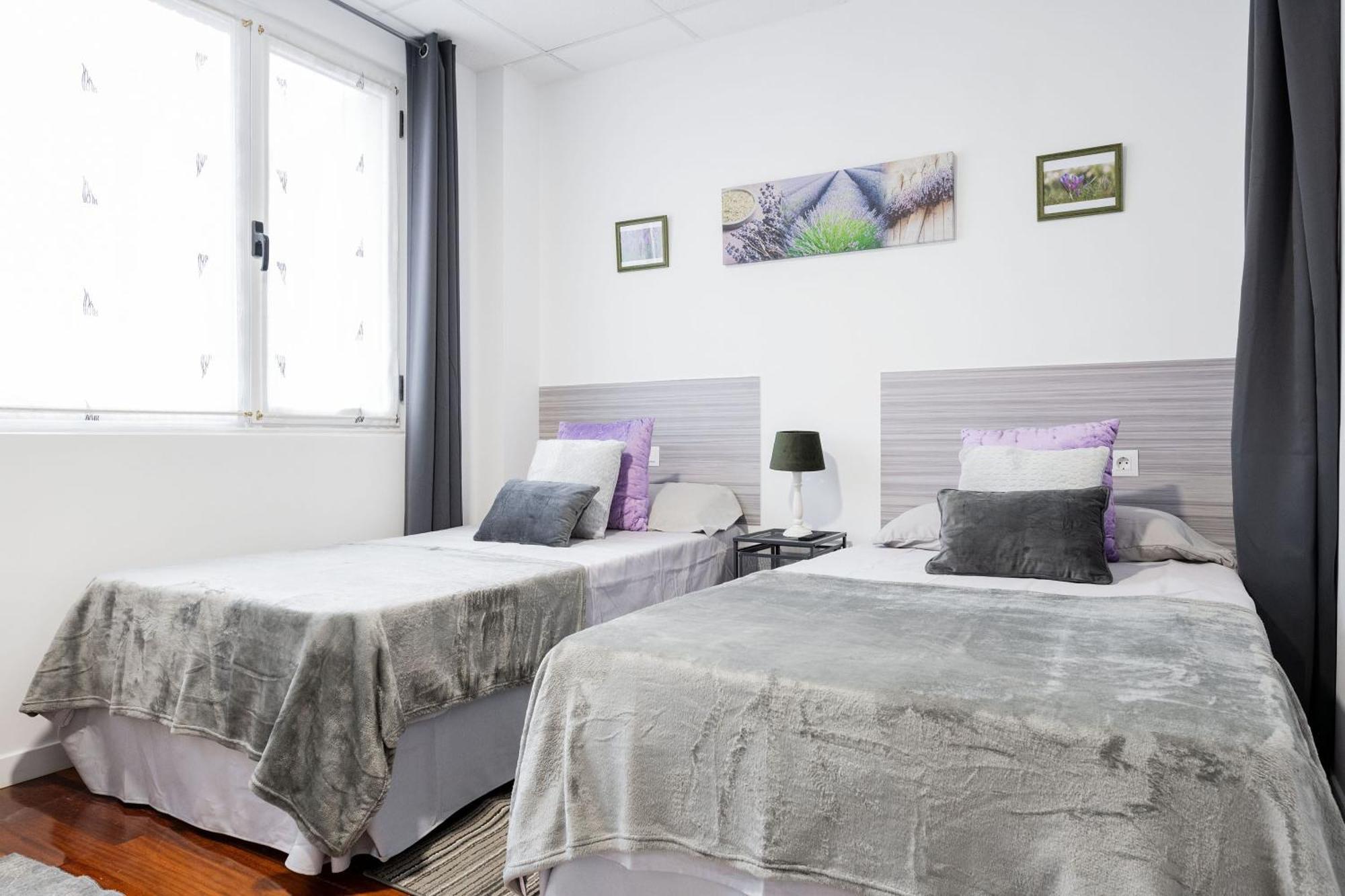 Apartment Vivienda Ideal Familias En San Sebastián