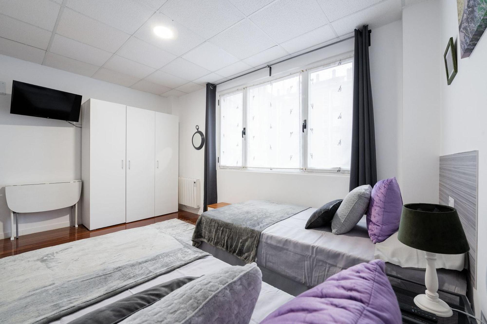 Vivienda Ideal Familias En San Sebastián