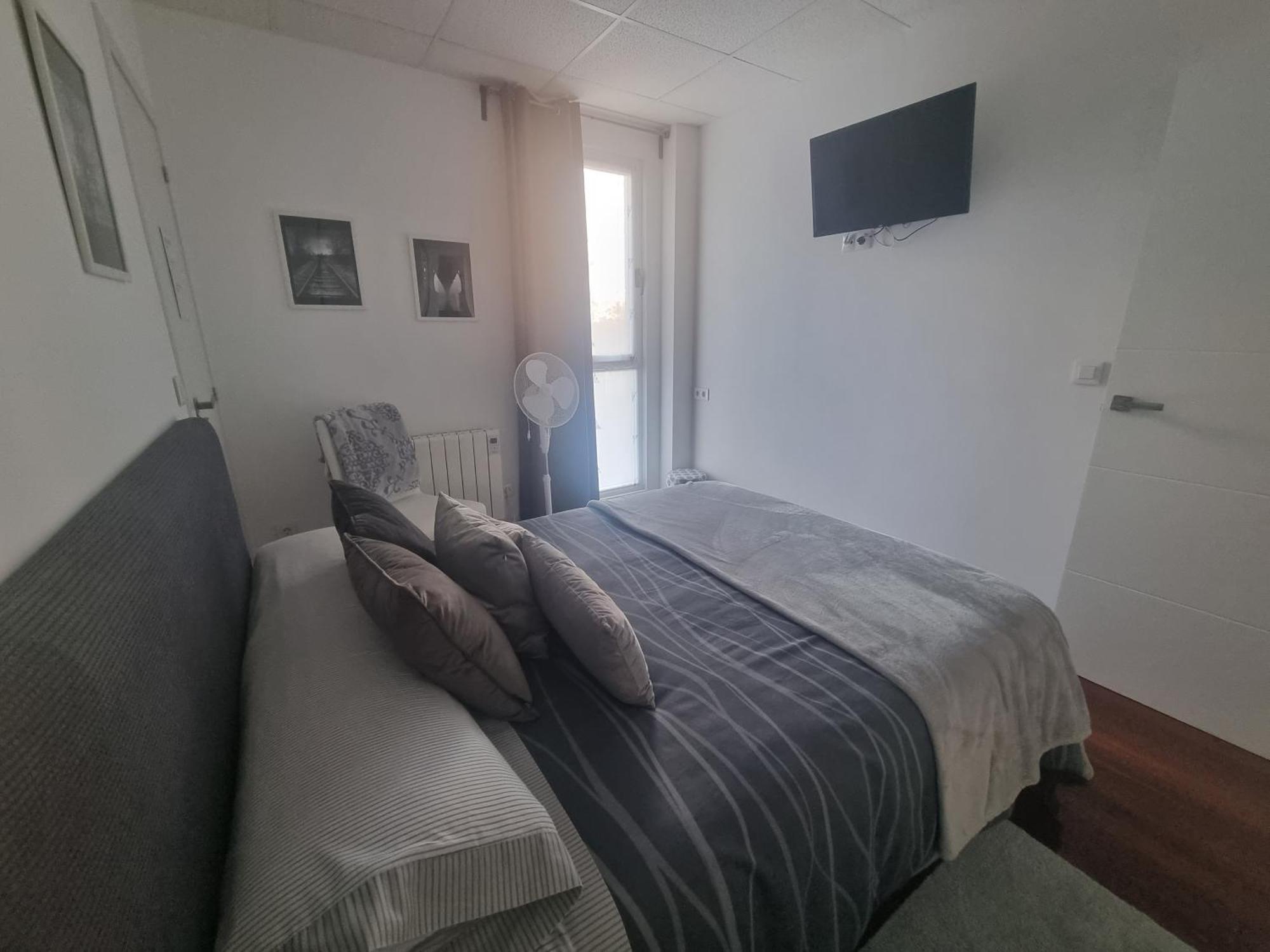 Apartment Vivienda Ideal Familias En San Sebastián