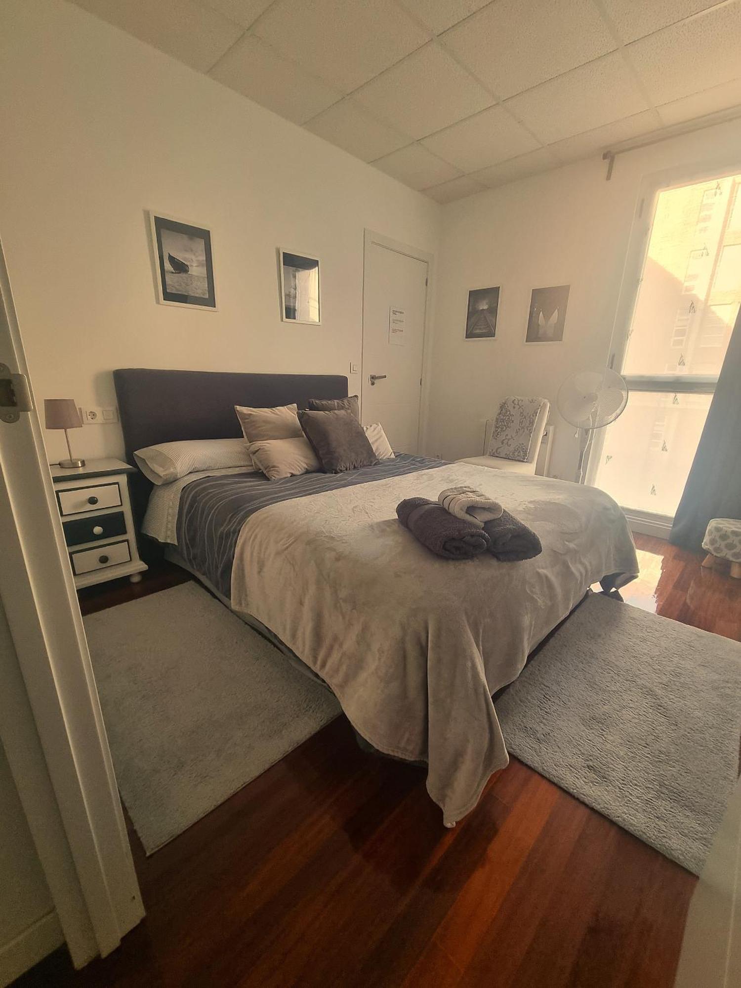 Vivienda Ideal Familias En * San Sebastián
