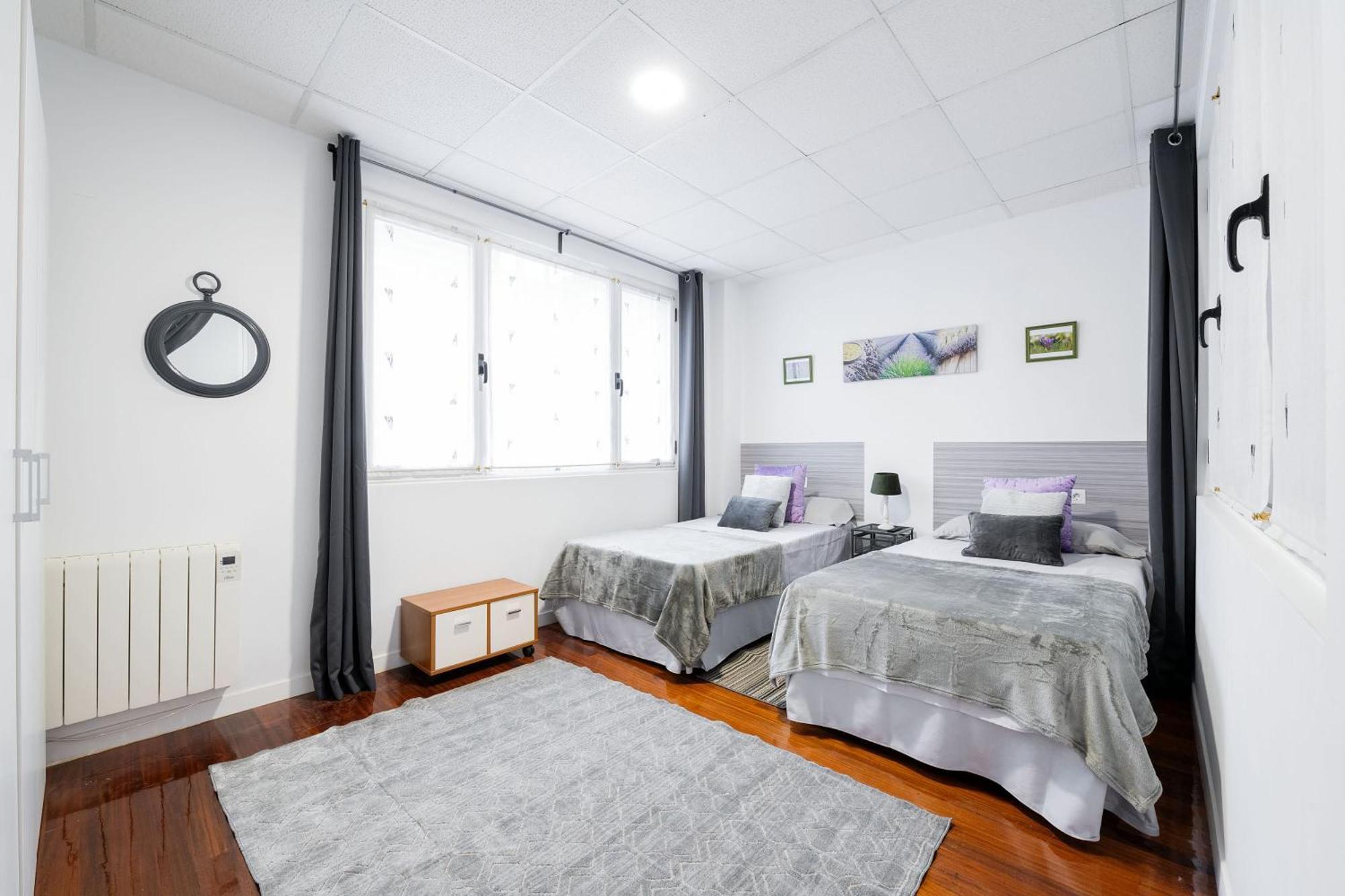 Vivienda Ideal Familias En Apartamento