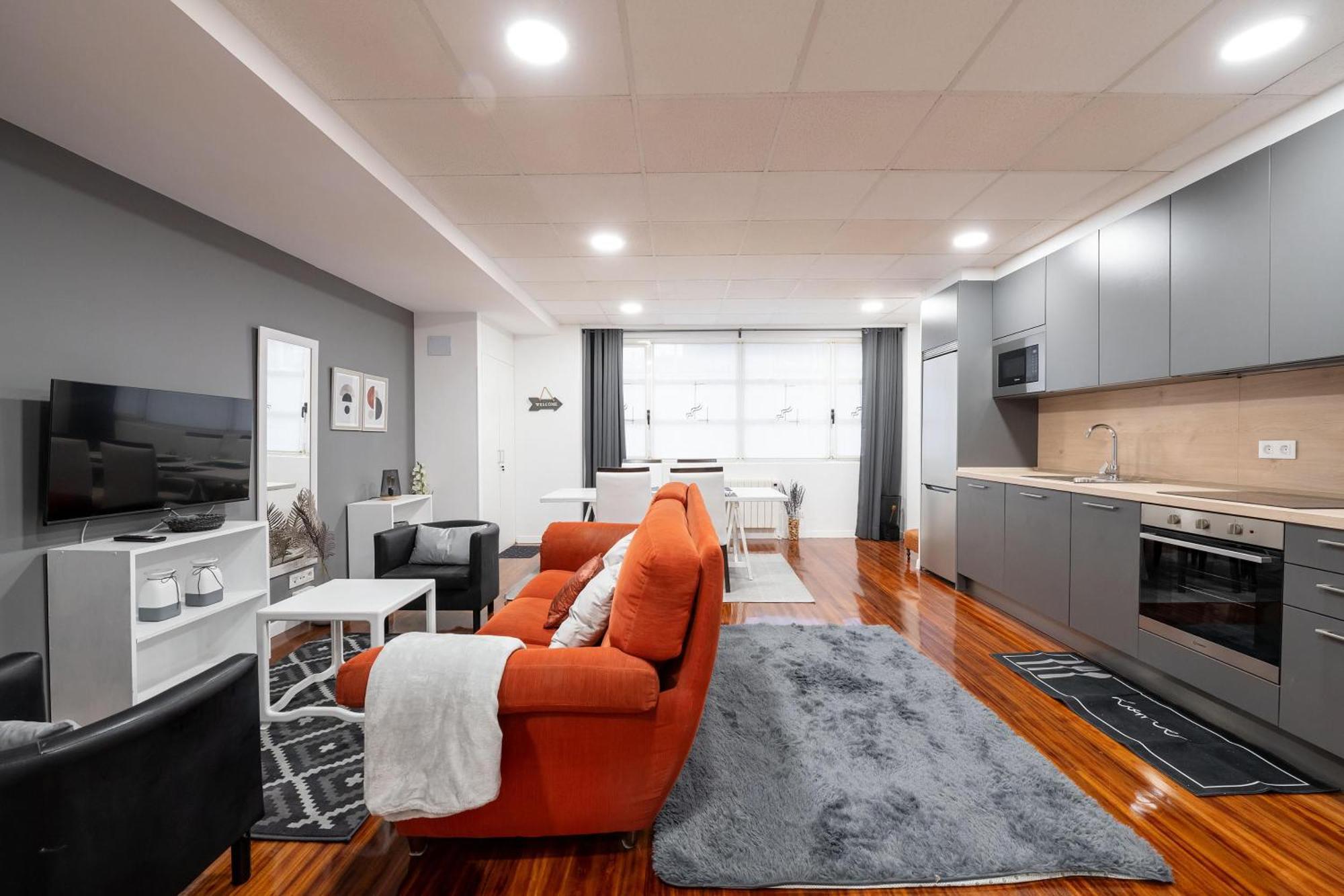 Apartamento Vivienda Ideal Familias En