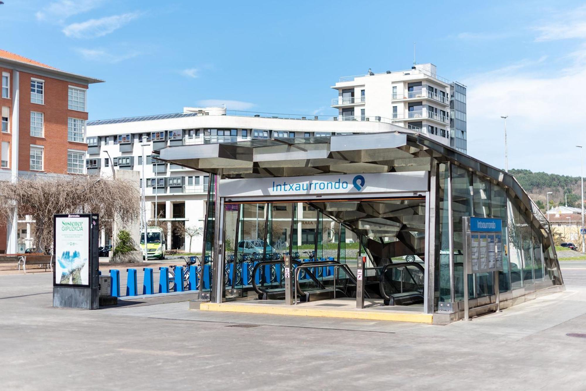 Apartamento Vivienda Ideal Familias En San Sebastián