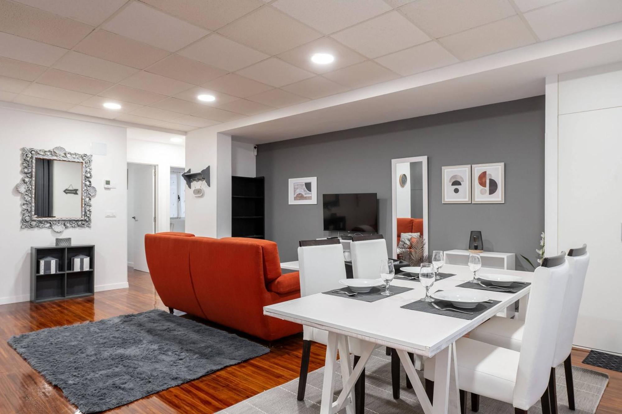 Apartamento Vivienda Ideal Familias En